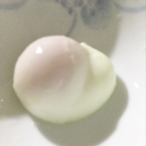 お鍋いらずꕤ簡単温泉卵